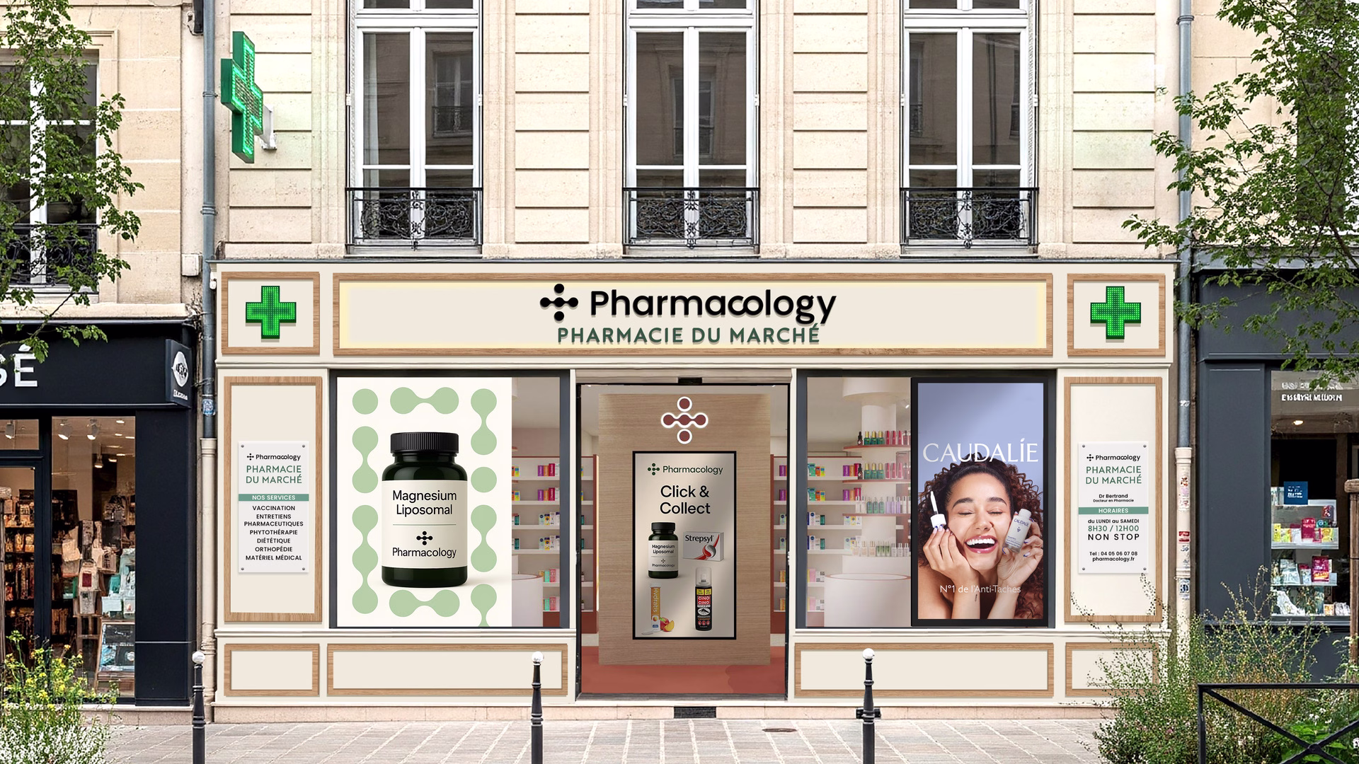 Pharmacie Pharmacology